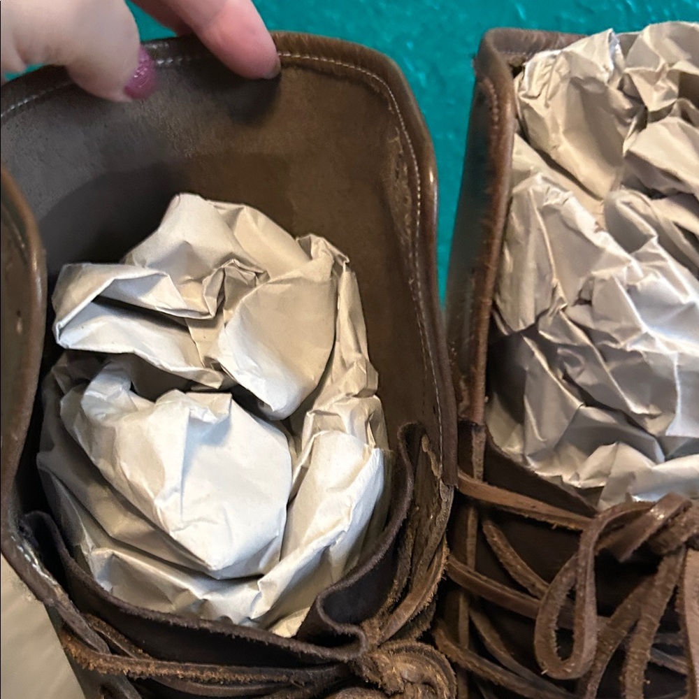 Freebird Leather Boots - Picture 13 of 14